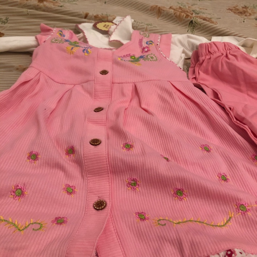 2 year baby girl clothes